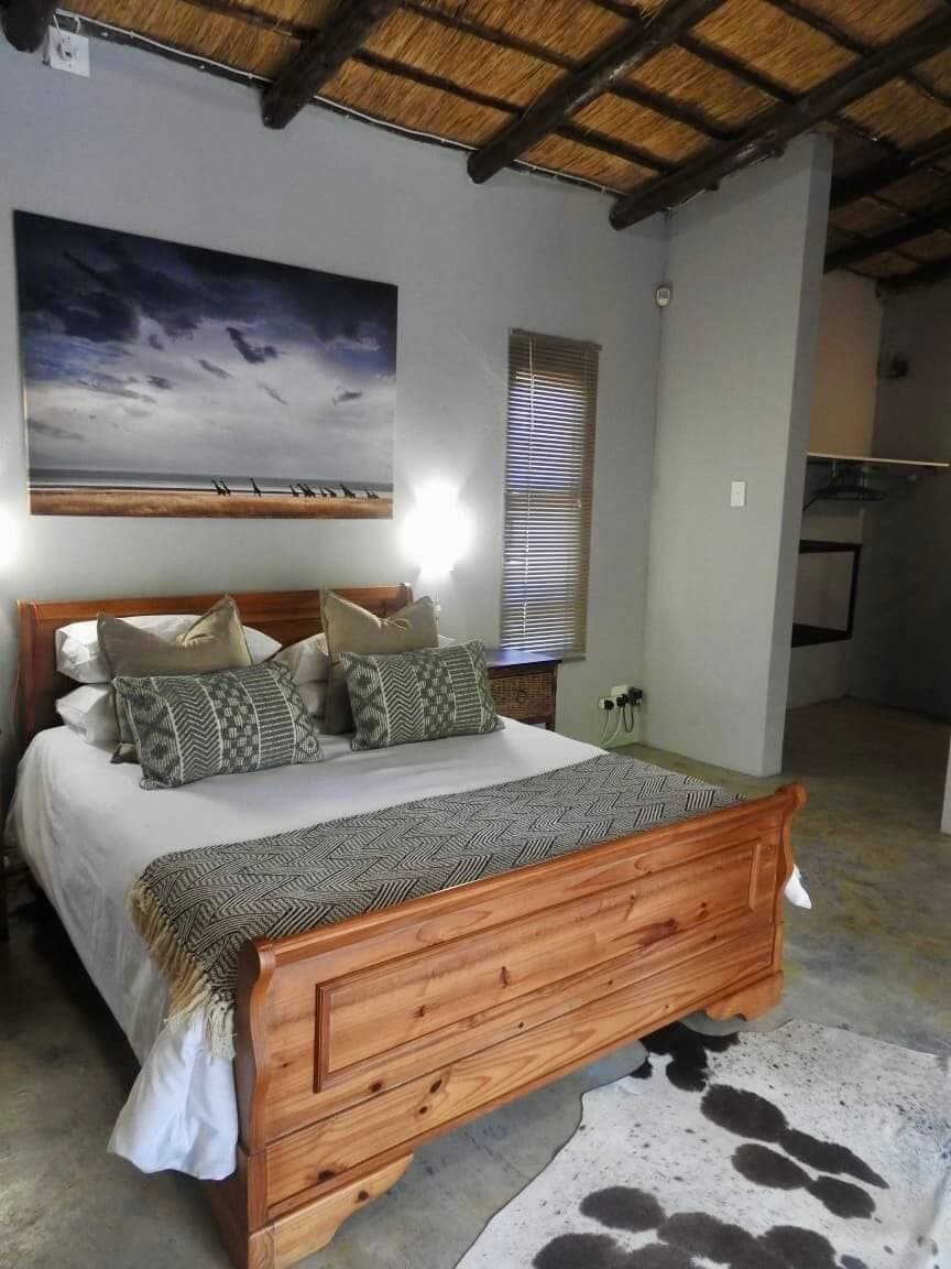 Comfortable bedroom