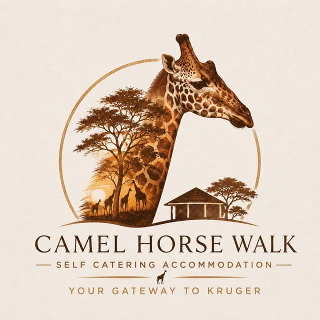 Camel Horse Walk